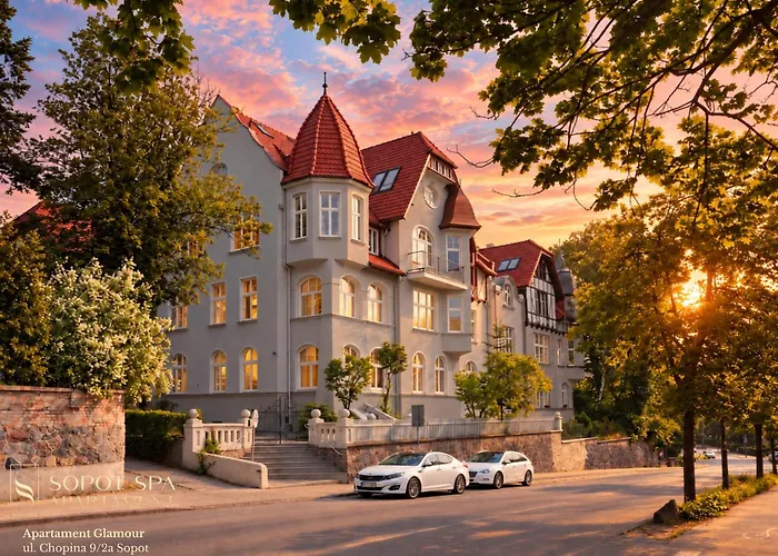 Sopot Spa Apartament